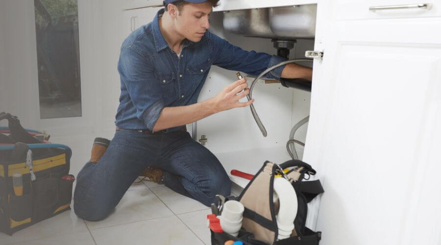 Water Heater Replacement in Plantersville, TX